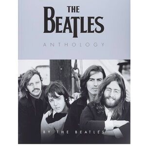 Book Beatles Anthology (25th Anniversary Edition)